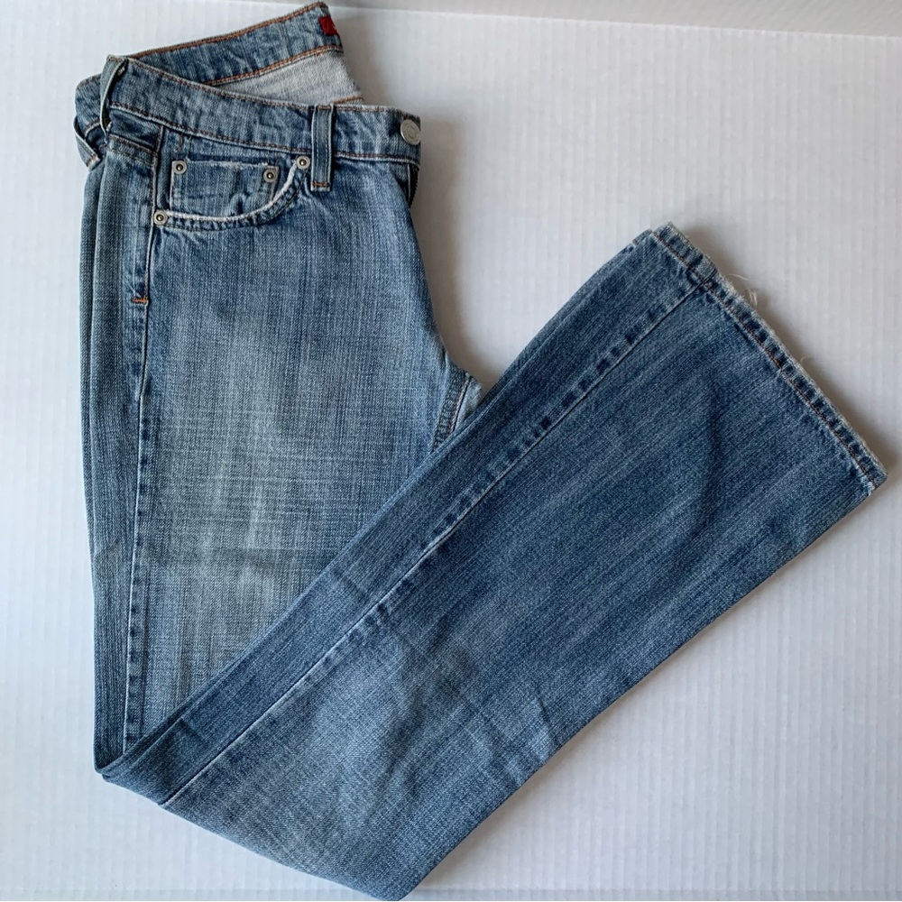 Forever 21 Low rise boot cut flare jeans - Size 3